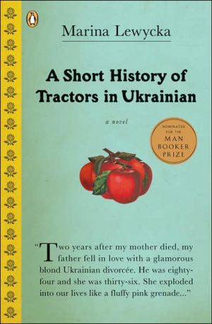 Book A Short History of Tractors in Ukrainian free
