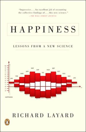 Book Happiness: Lessons from a New Science free
