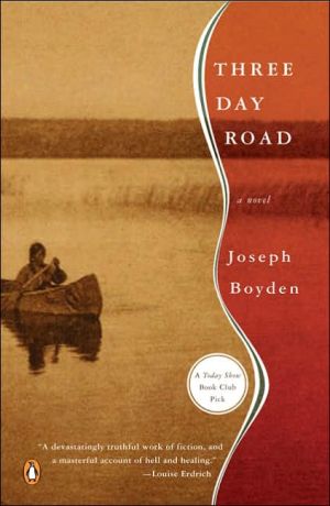 Book Three Day Road free