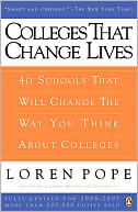 Book Colleges That Change Lives: 40 Schools That Will Change the Way You Think About Colleges free