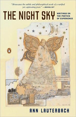 Book The Night Sky: Writings on the Poetics of Experience free