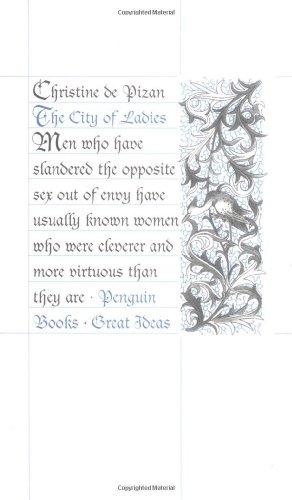 Book The City of Ladies (Penguin Great Ideas) free
