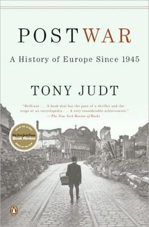 Book Postwar: A History of Europe Since 1945 free