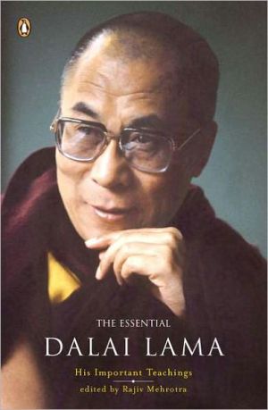 Book The Essential Dalai Lama: His Important Teachings free