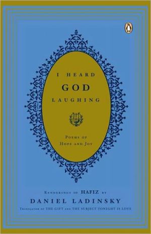 Book I Heard God Laughing: Poems of Hope and Joy free