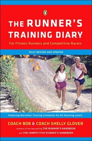 Book The Runner's Training Diary: For Fitness Runners and Competitive Racers free