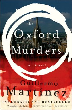 Book The Oxford Murders free