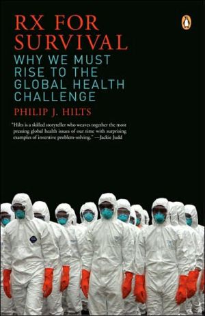 Book Rx for Survival: Why We Must Rise to the Global Health Challenge free