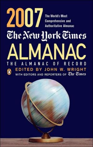 Book The New York Times Almanac 2007: The Almanac of Record free