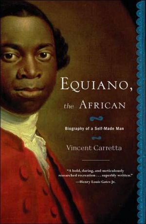 Book Equiano, the African: Biography of a Self-Made Man free