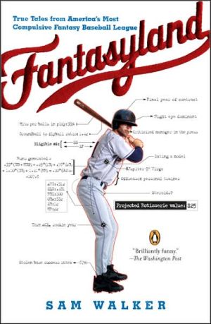 Book Fantasyland: A Sportswriter's Obsessive Bid to Win the World's Most Ruthless Fantasy Baseball free