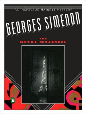 Book The Hotel Majestic (Penguin Mysteries) free