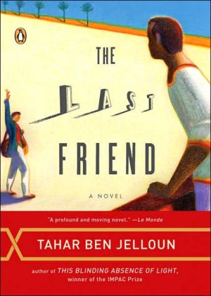 Book The Last Friend free