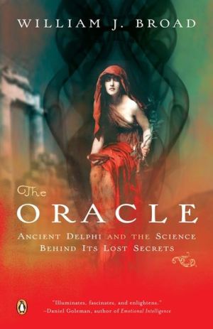 Book The Oracle: Ancient Delphi and the Science Behind Its Lost Secrets free