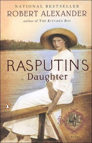 Book Rasputin's Daughter: A Novel (A Romanov Novel) free