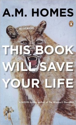 Book This Book Will Save Your Life free