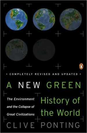 Book A New Green History of the World: The Environment and the Collapse of Great Civilizations free