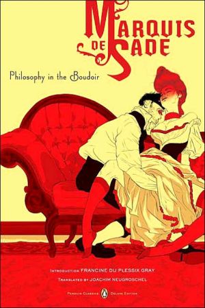 Book Philosophy in the Boudoir: Or, The Immoral Mentors (Penguin Classics Deluxe Edition) free