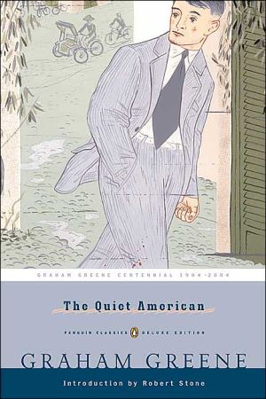 Book The Quiet American (Penguin Classics Deluxe Edition) free