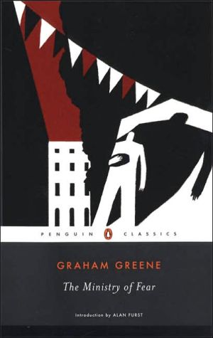 Book The Ministry of Fear: An Entertainment (Penguin Classics) free