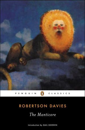 Book The Manticore (Deptford Trilogy) free