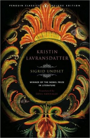 Book Kristin Lavransdatter: (Penguin Classics Deluxe Edition) free
