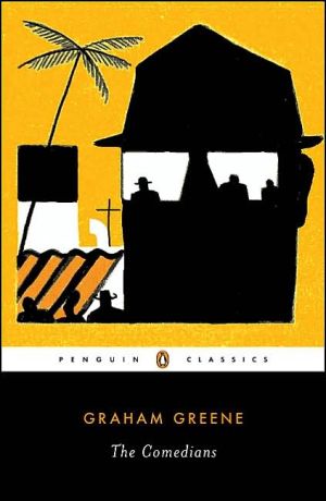 Book The Comedians (Penguin Classics) free