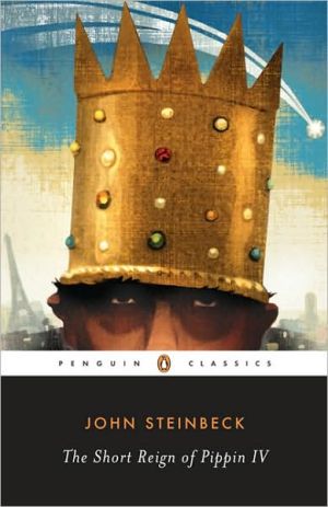 Book The Short Reign of Pippin IV: A Fabrication free