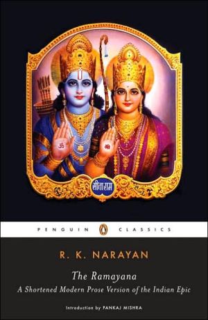 Book The Ramayana: A Shortened Modern Prose Version of the Indian Epic (Penguin Classics) free