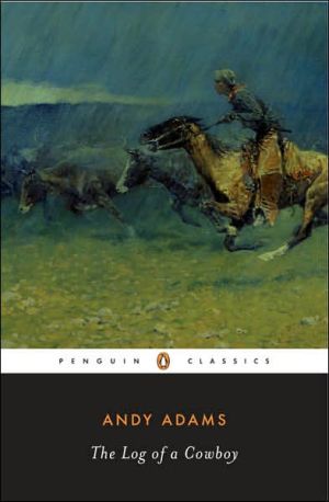 Book The Log of a Cowboy (Penguin Classics) free