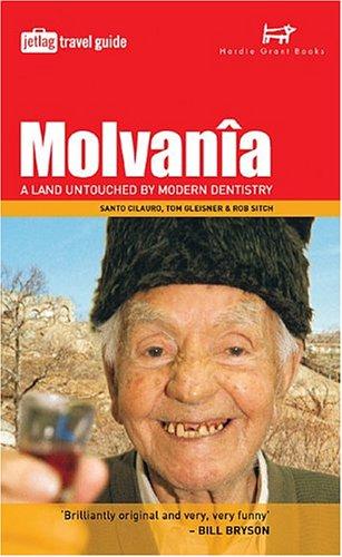 Book Jetlag Travel Guide To Molvania free