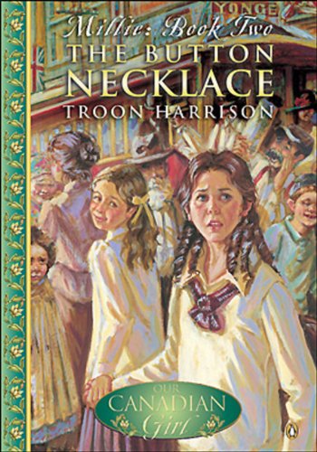 Book Our Canadian Girl Millie #2 the Button Necklace free