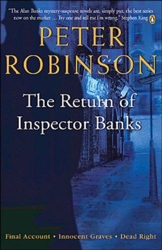 Book Return of Inspector Banks Omnibus Edition free