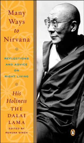 Book Many Ways To Nirvana: Reflections And Advice On Right Living free