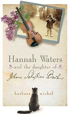 Book UC Hannah Waters and the Daughter of Johann Sebastian Bach free