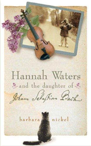 Book Hannah Waters and the Daughter of Johann Sebastian Bach free
