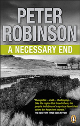 Book A Necessary End free