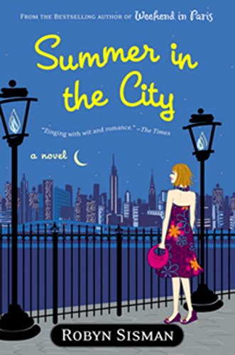 Book Summer in the City free