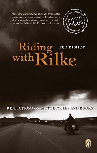 Book Riding with Rilke: Reflections On Motorcycles And Books free