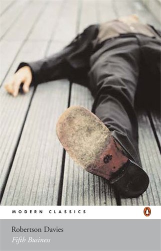 Book Penguin Modern Classics Fifth Business (Penguin Classics) free