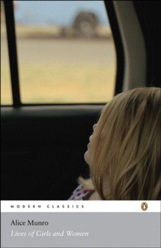 Book Penguin Modern Classics Lives of Girls and Women free