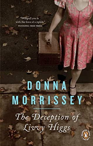 Book The Deception of Livvy Higgs free