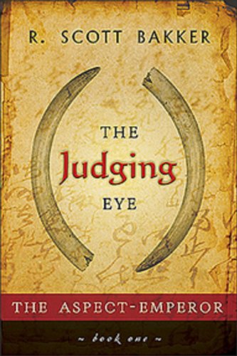 Book The Judging Eye: The Aspect Emperor Book I free