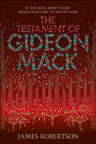Book Testament of Gideon Mack free