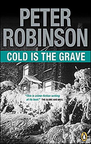 Book Cold Is the Grave free