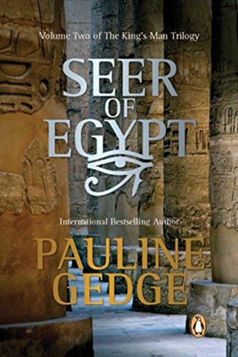 Book The Seer of Egypt (The King's Man Trilogy, Vol. 2) free