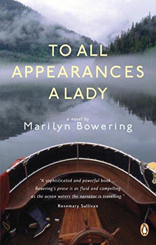 Book To All Appearances a Lady free