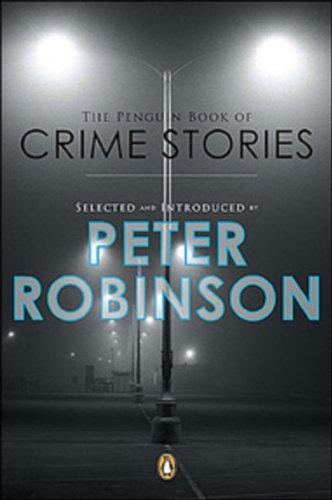 Book Penguin Book of Crime Stories free
