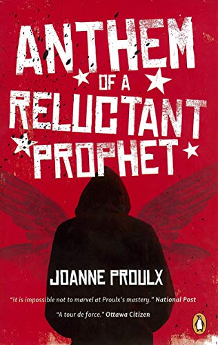 Book Anthem of a Reluctant Prophet free
