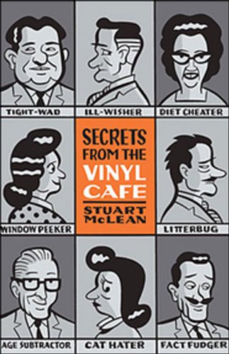 Book Secrets From the Vinyl Cafe free